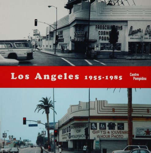 Los Angeles, 1955-1985 : naissance d'une capitale artistique : exposition, Paris, Centre Georges Pom