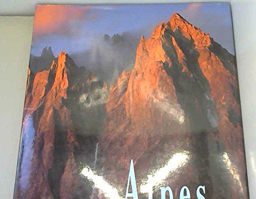 Alpes : Mont-Blanc, Valais, Val d'Aoste