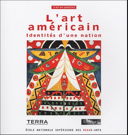 L'art américain : identités d'une nation
