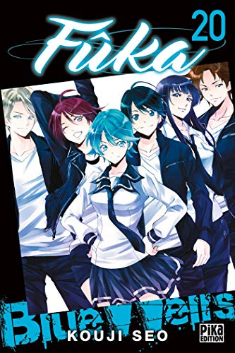 Fûka. Vol. 20
