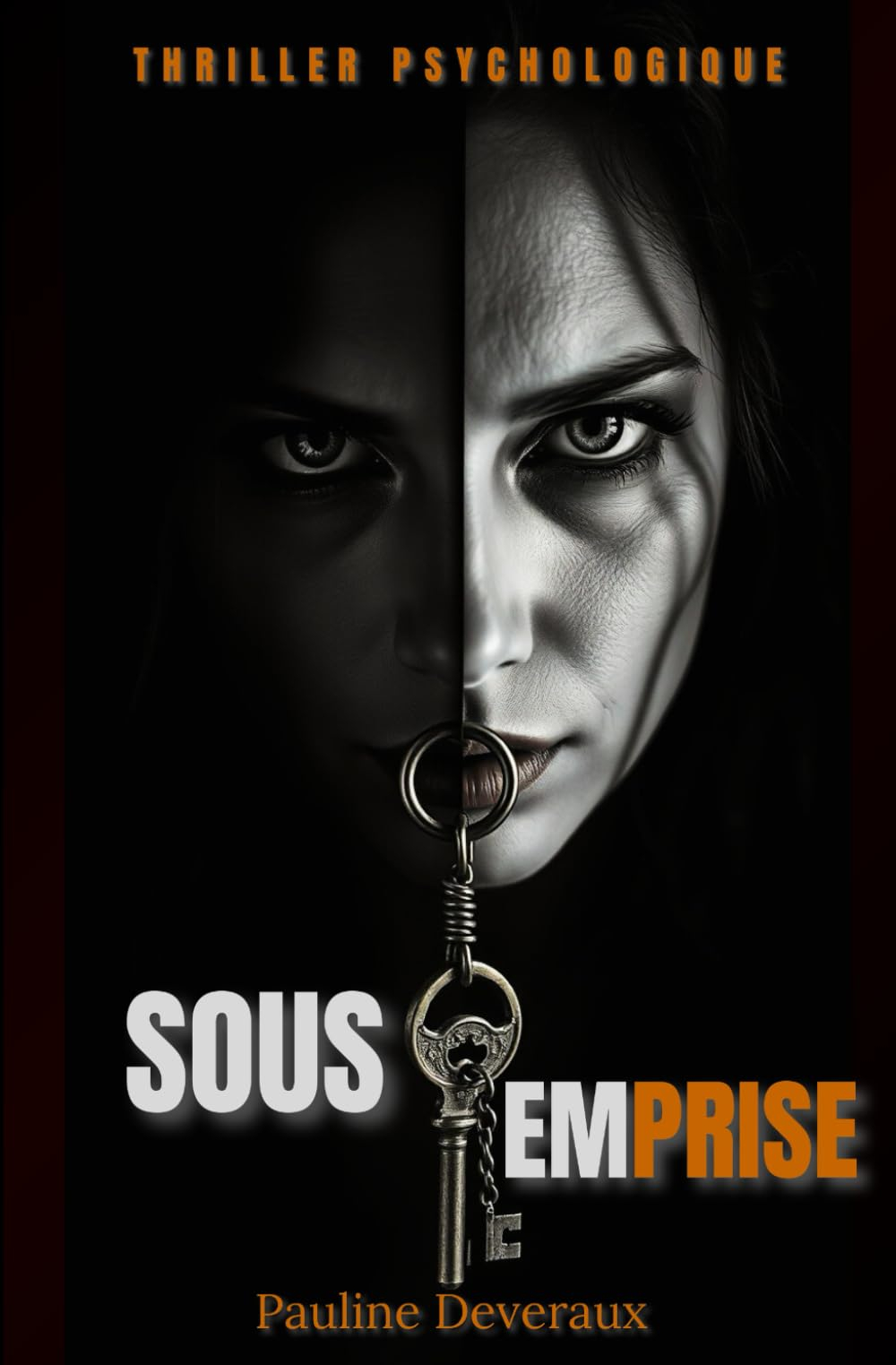 SOUS EMPRISE: Un thriller psychologique haletant sur la libération d'une femme qui redécouvre sa for