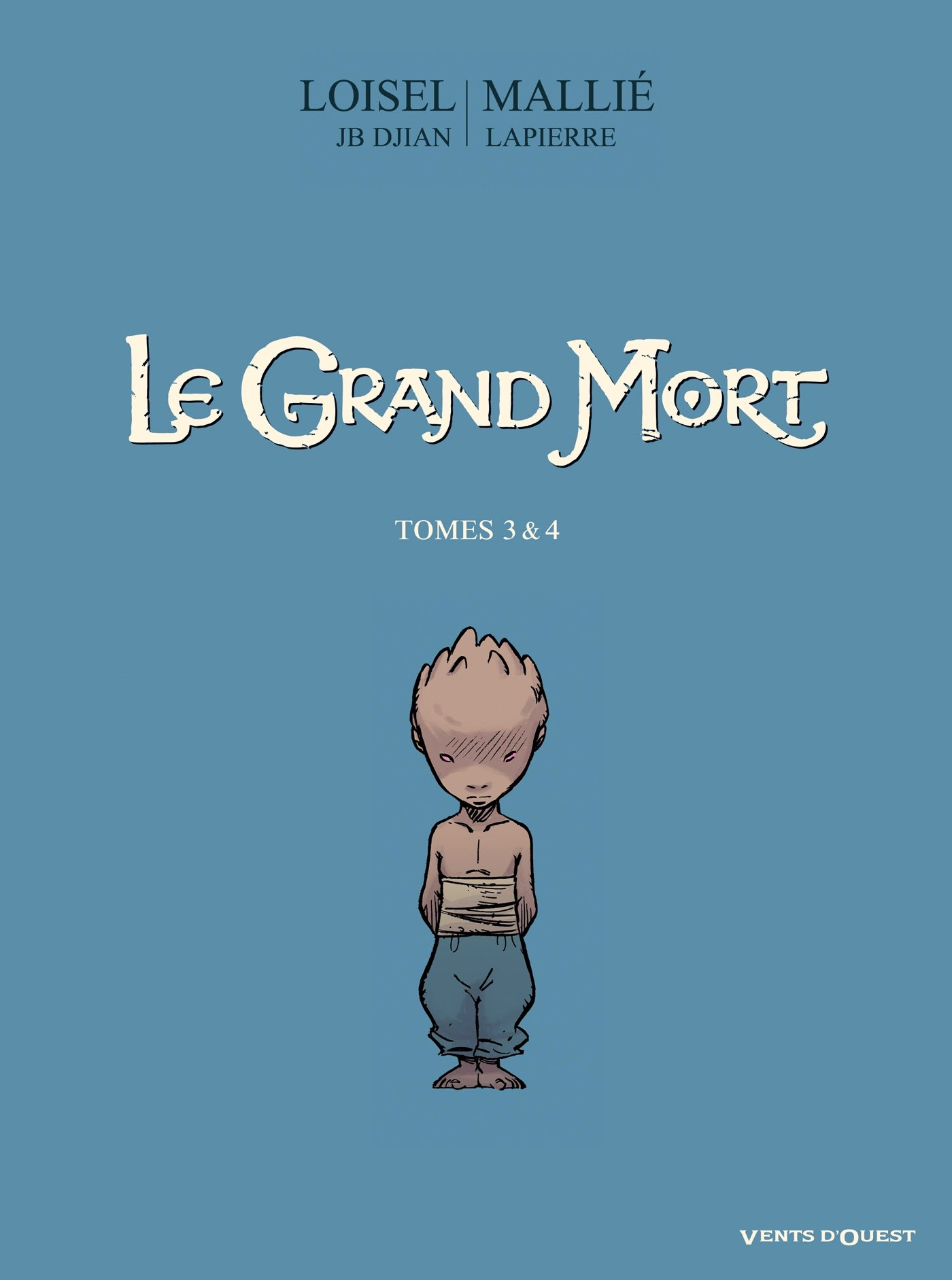 Le grand mort : coffret tomes 3 et 4