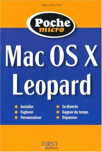 Mac OS X Leopard