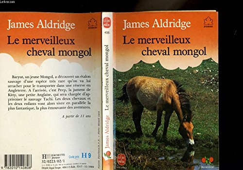 le merveilleux cheval mongol