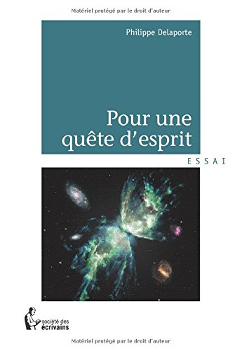 pour une quÊte d'esprit