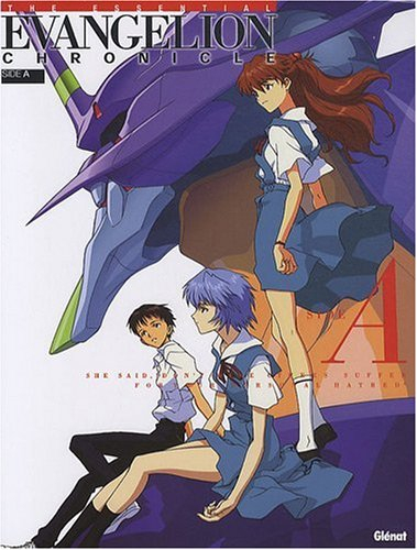 Evangelion chronicle : side A