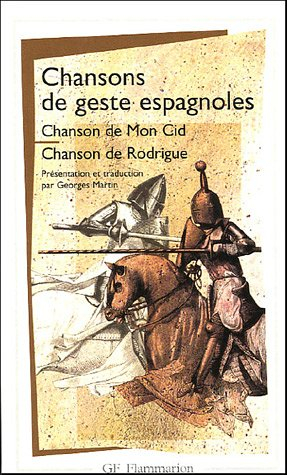 Chansons de geste espagnoles