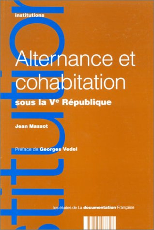Alternance et cohabitation sous la Ve République