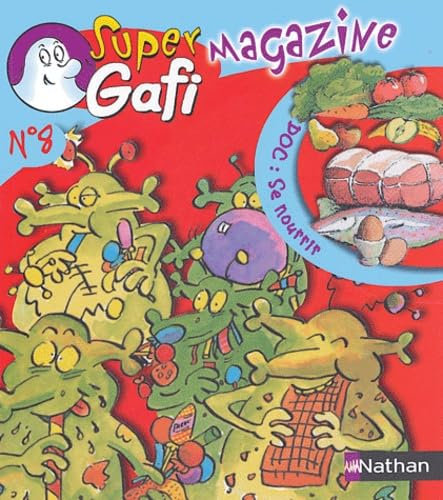 Super Gafi magazine, n° 8