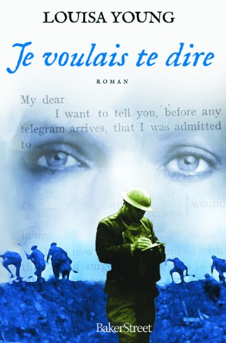 Je voulais te dire...