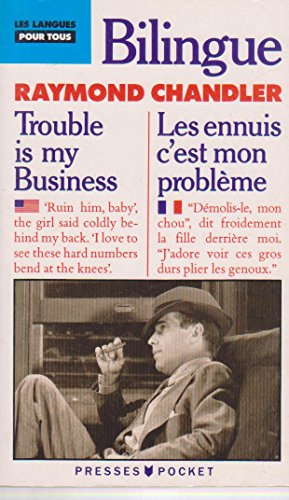 les ennuis c'est mon problème