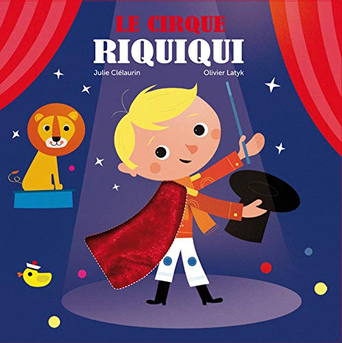 Le cirque Riquiqui
