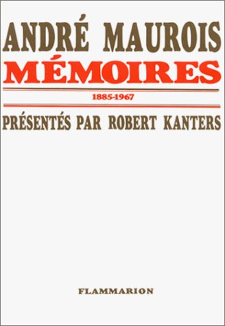Mémoires 1885-1967