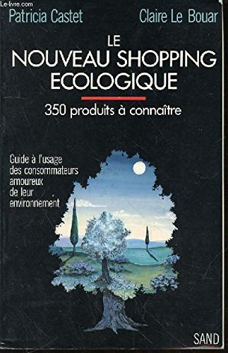 le nouveau shopping écologique