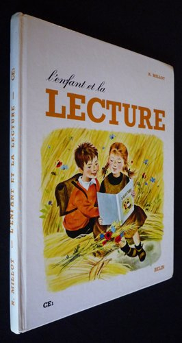 L'Enfant et la lecture : C.E.1