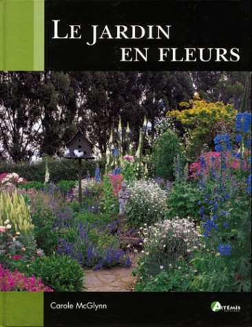 Le jardin en fleurs