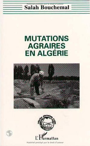 Mutations agraires en Algérie