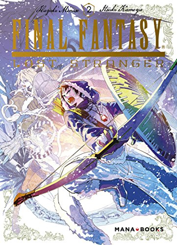 Final Fantasy : lost stranger. Vol. 2