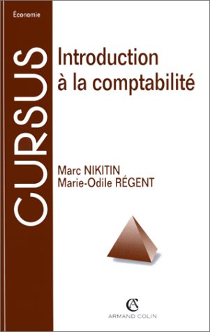Introduction à la comptabilité