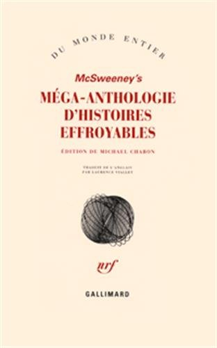 McSweeney's, méga-anthologie d'histoires effroyables