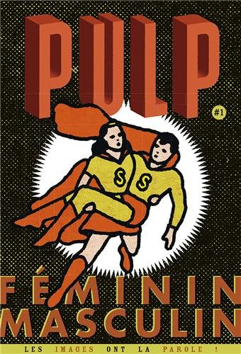 pulp, n, 1 janvier février mars 2014 : féminin / masculin