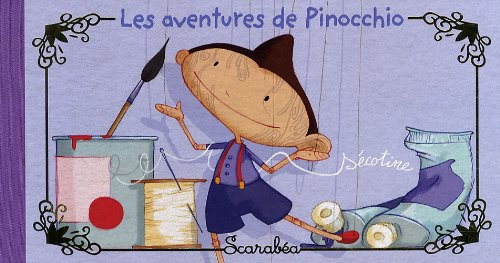 Les aventures de Pinocchio