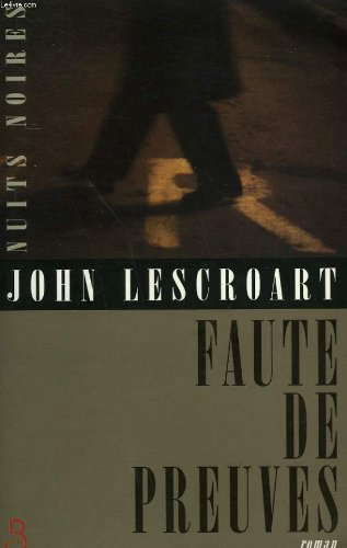 Faute de preuves