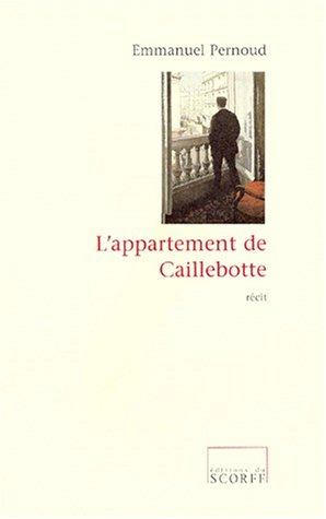 L'appartement de Caillebotte
