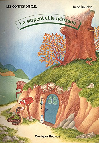 le serpent et le herisson cont