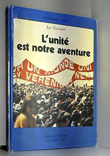 l'unité est notre aventure