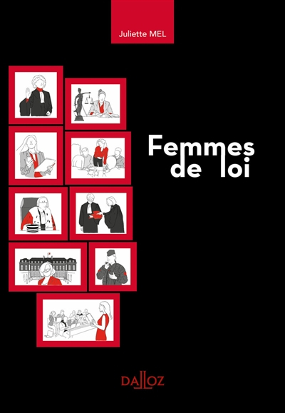 Femmes de loi