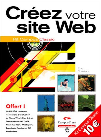 Créez votre site Web