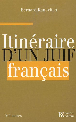 Itinéraire d'un Juif français
