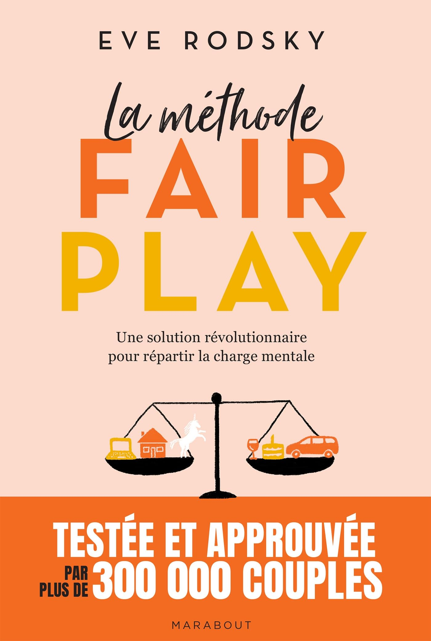 La méthode Fair Play : une solution révolutionnaire pour répartir la charge mentale