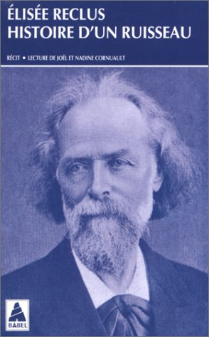 histoire d'un ruisseau