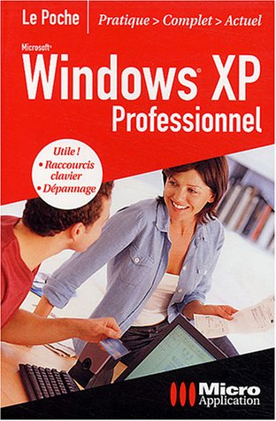 Windows XP professionnel