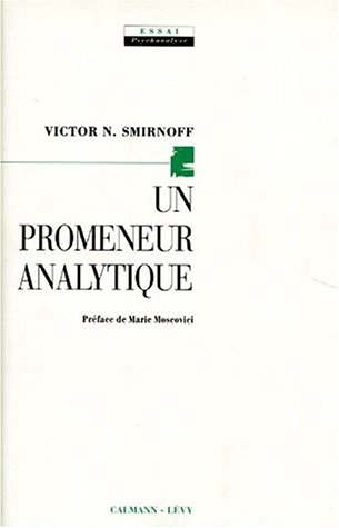 Un promeneur analytique