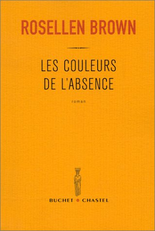 Les couleurs de l'absence