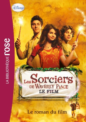 Les sorciers de Waverly Place : le film