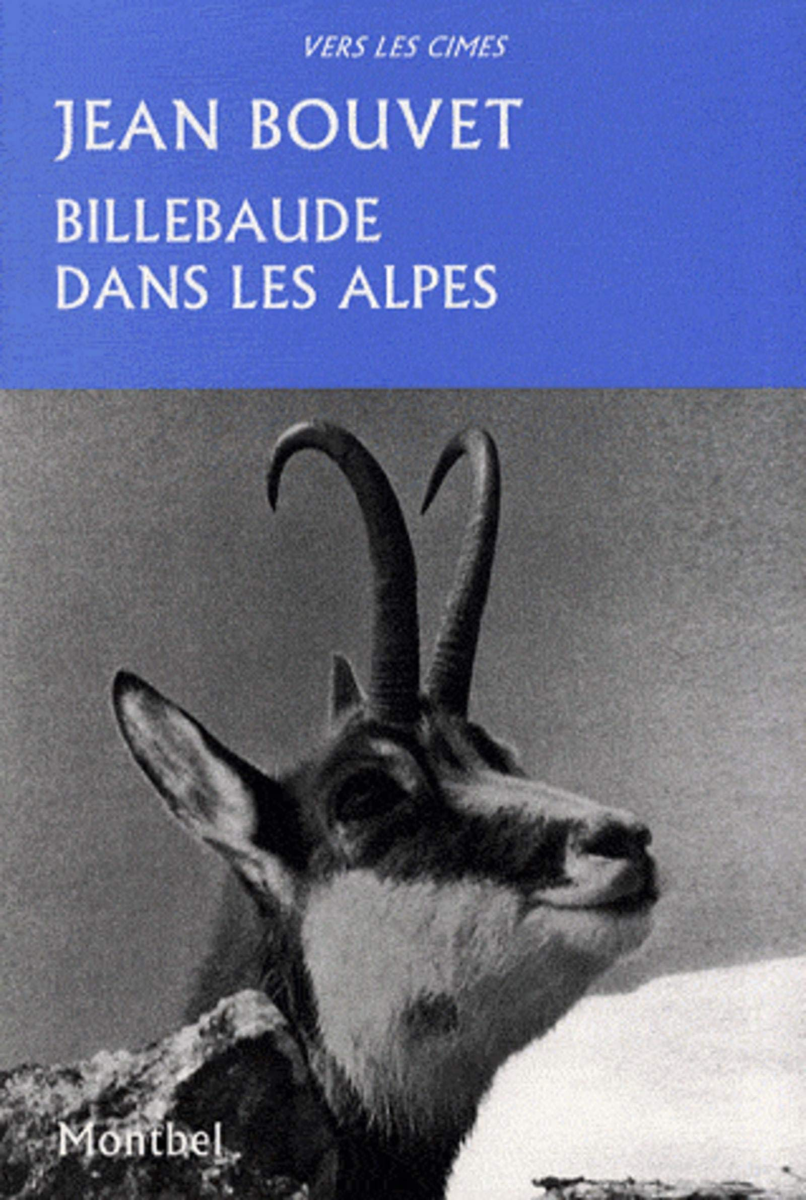 Billebaude dans les Alpes