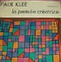 klee pensee creatrice t1                                                                      062097