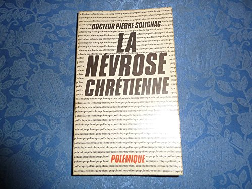 la névrose chrétienne