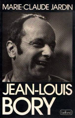 Jean-Louis Bory