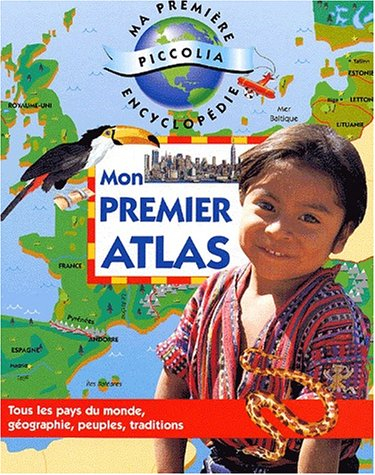 Mon premier atlas