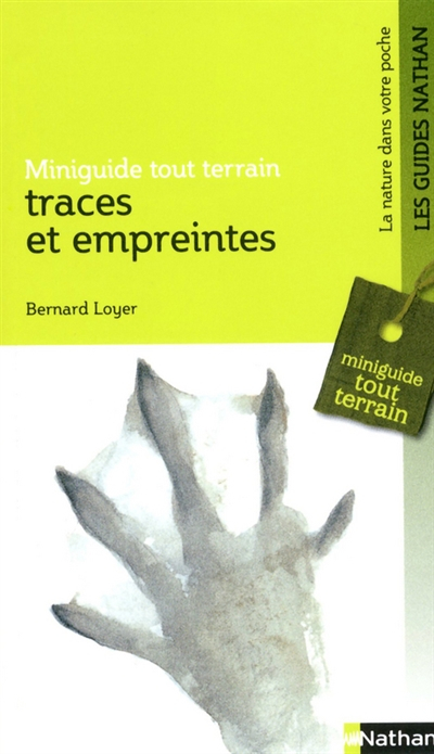 Traces et empreintes