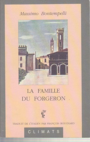 La famille du forgeron