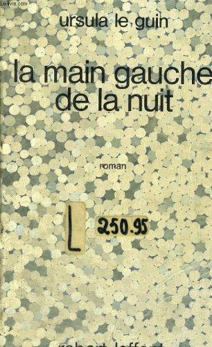 la main gauche de la nuit