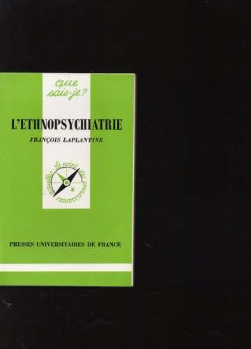 L'Ethnopsychiatrie