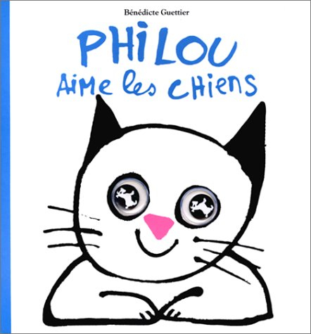 Philou aime les chiens