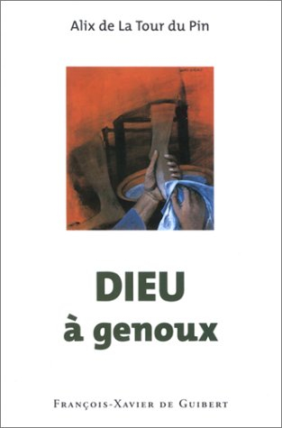 Dieu à genoux